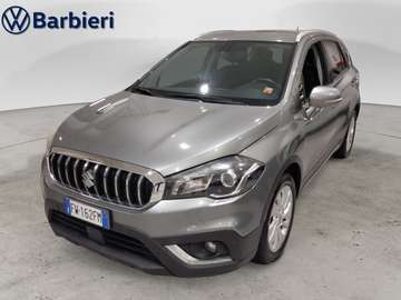 1.4 Boosterjet 4WD AllGrip Cool