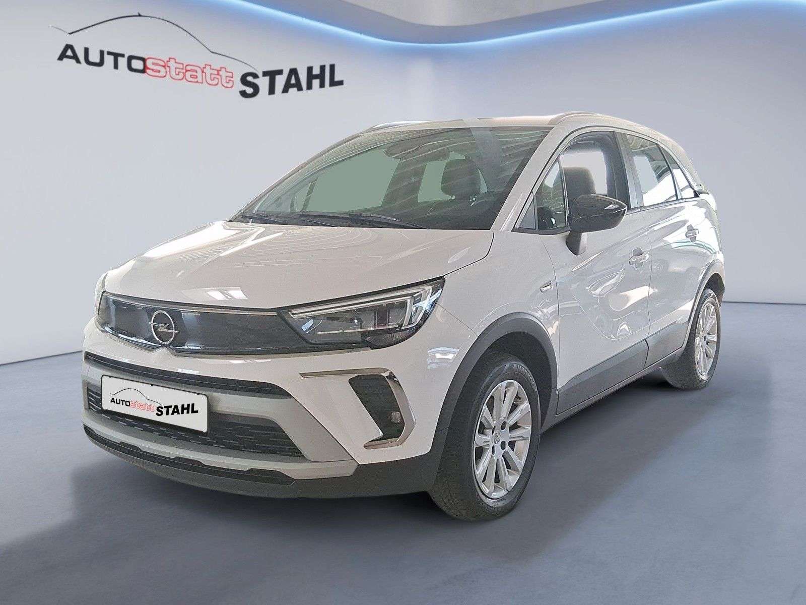 Second hand Opel Crossland X 1.2