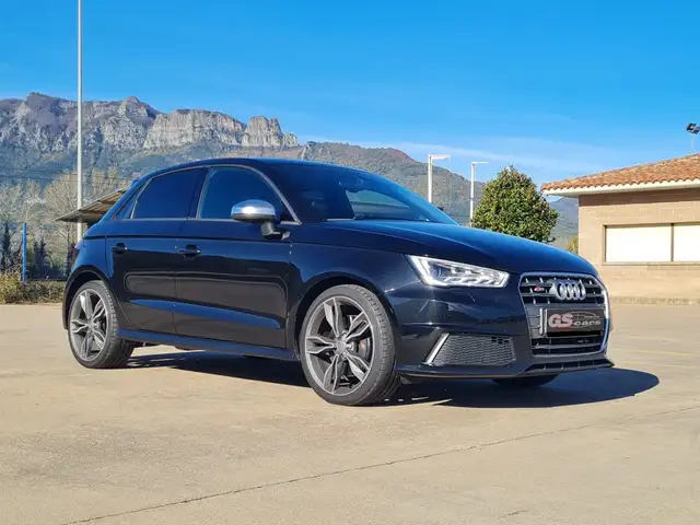 Audi S1 Sportback 2.0 TFSI