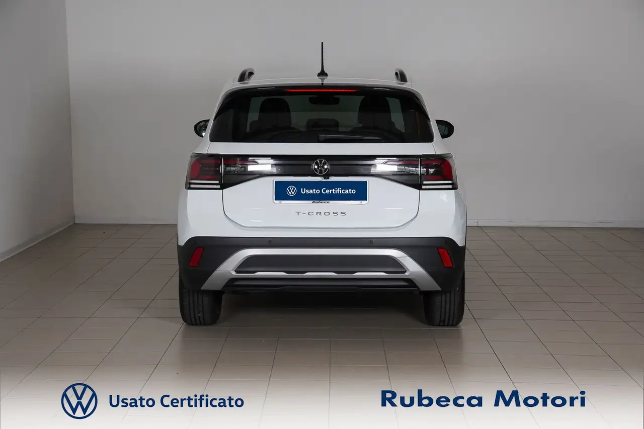 Volkswagen T-Cross 2026