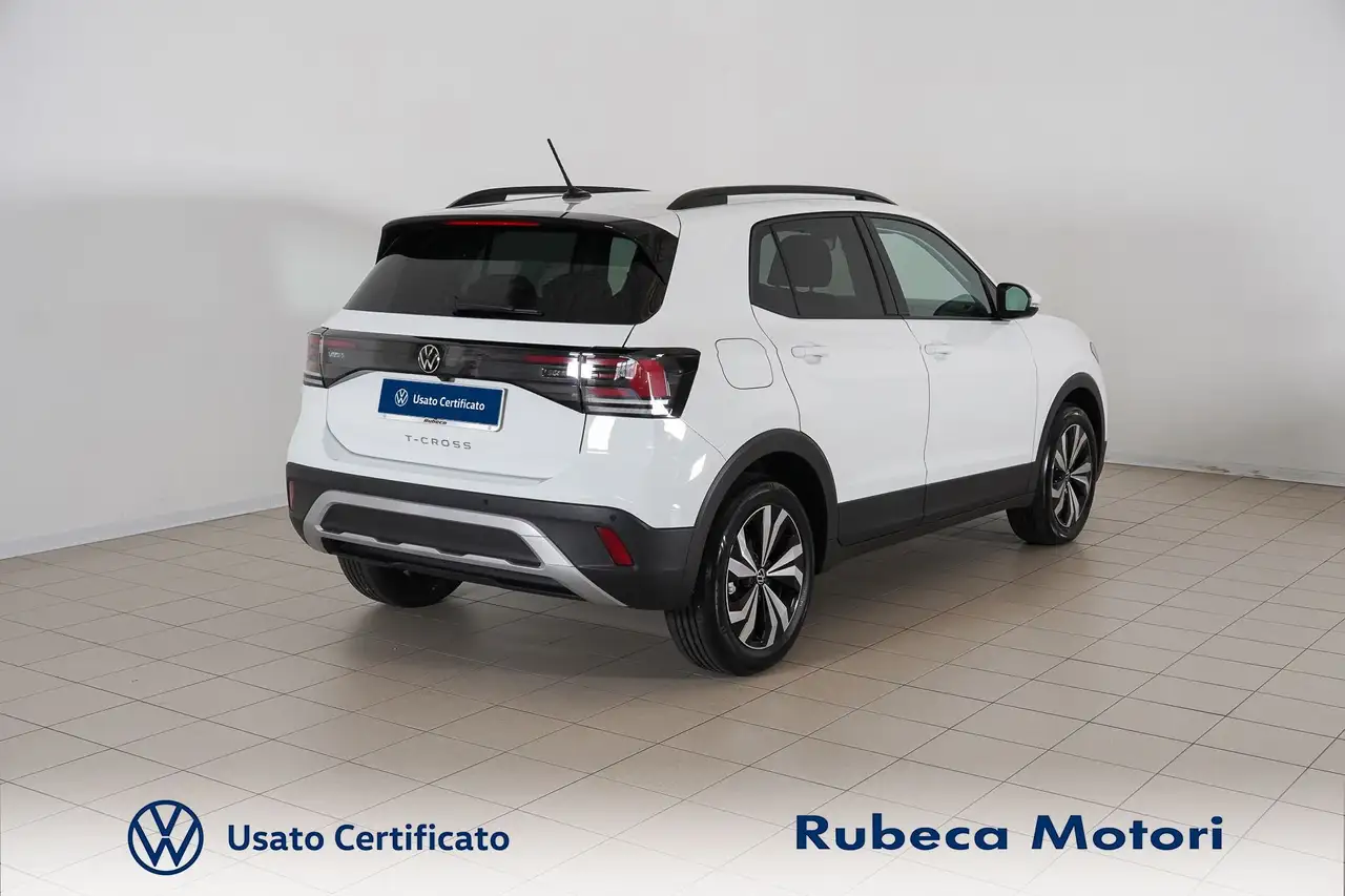 Volkswagen T-Cross 2026