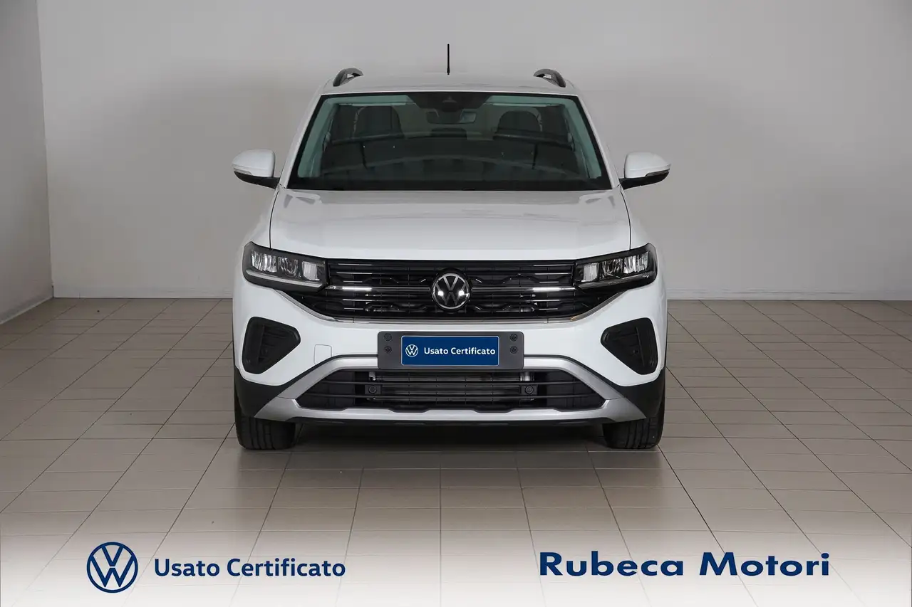 Volkswagen T-Cross 2026