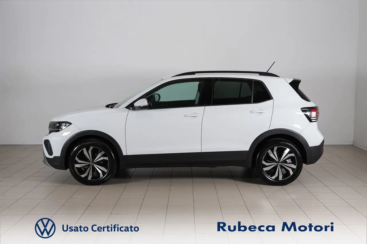 Volkswagen T-Cross 2026