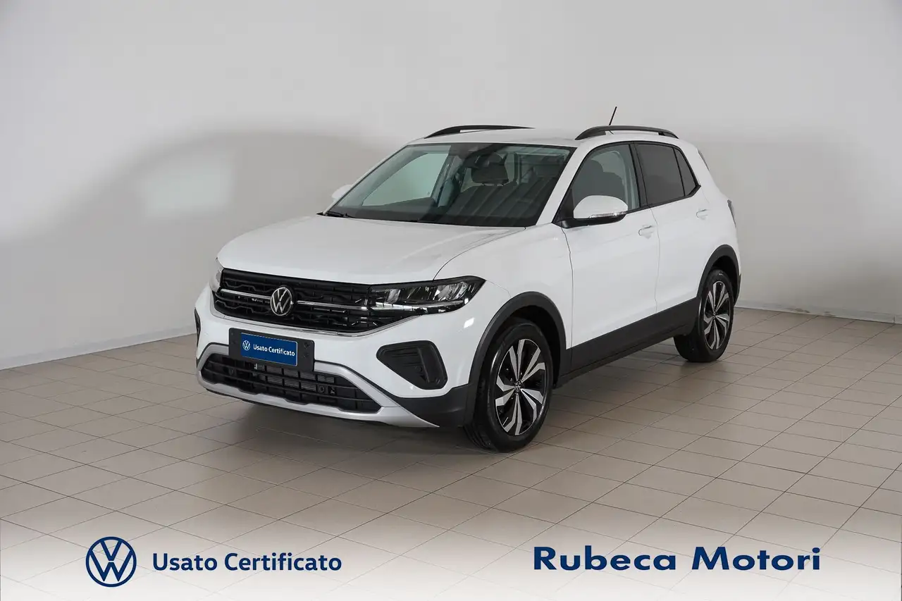 Volkswagen T-Cross 2026