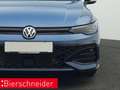 Volkswagen Golf R 8 1.5 eTSI DSG R-LINE BLACK STYLE PANO AHK IQ.LIGH Blau - thumbnail 21