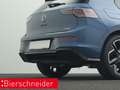 Volkswagen Golf 8 1.5 eTSI DSG RLine BLACK STYLE PANO AHK IQ.LIGHT Blau - thumbnail 20