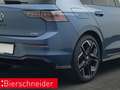 Volkswagen Golf R 8 1.5 eTSI DSG R-LINE BLACK STYLE PANO AHK IQ.LIGH Blau - thumbnail 16