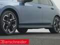 Volkswagen Golf R 8 1.5 eTSI DSG R-LINE BLACK STYLE PANO AHK IQ.LIGH Blau - thumbnail 32