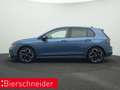 Volkswagen Golf R 8 1.5 eTSI DSG R-LINE BLACK STYLE PANO AHK IQ.LIGH Blau - thumbnail 3