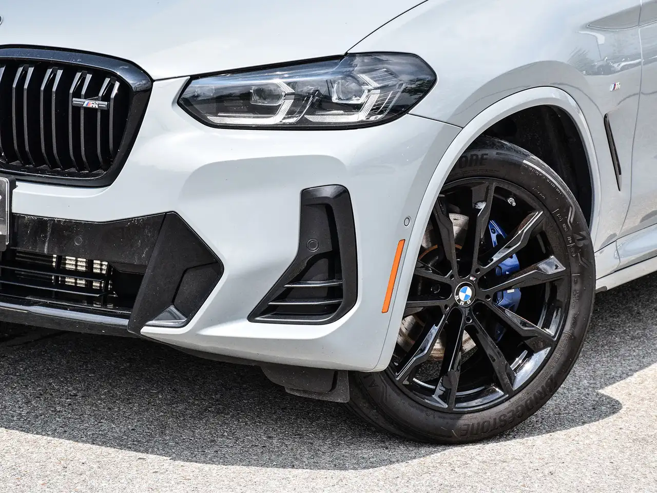 BMW X4 снимка BMW X4