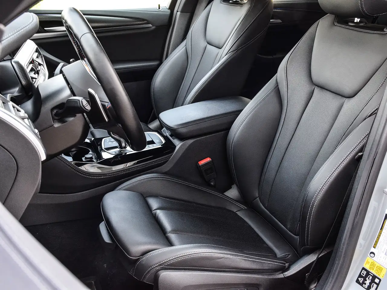 BMW X4 снимка BMW X4