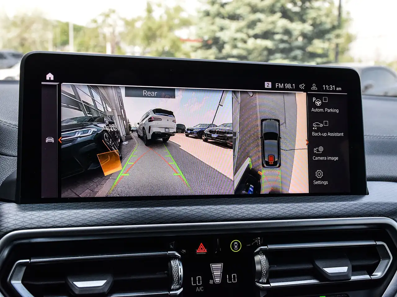 BMW X4 снимка BMW X4