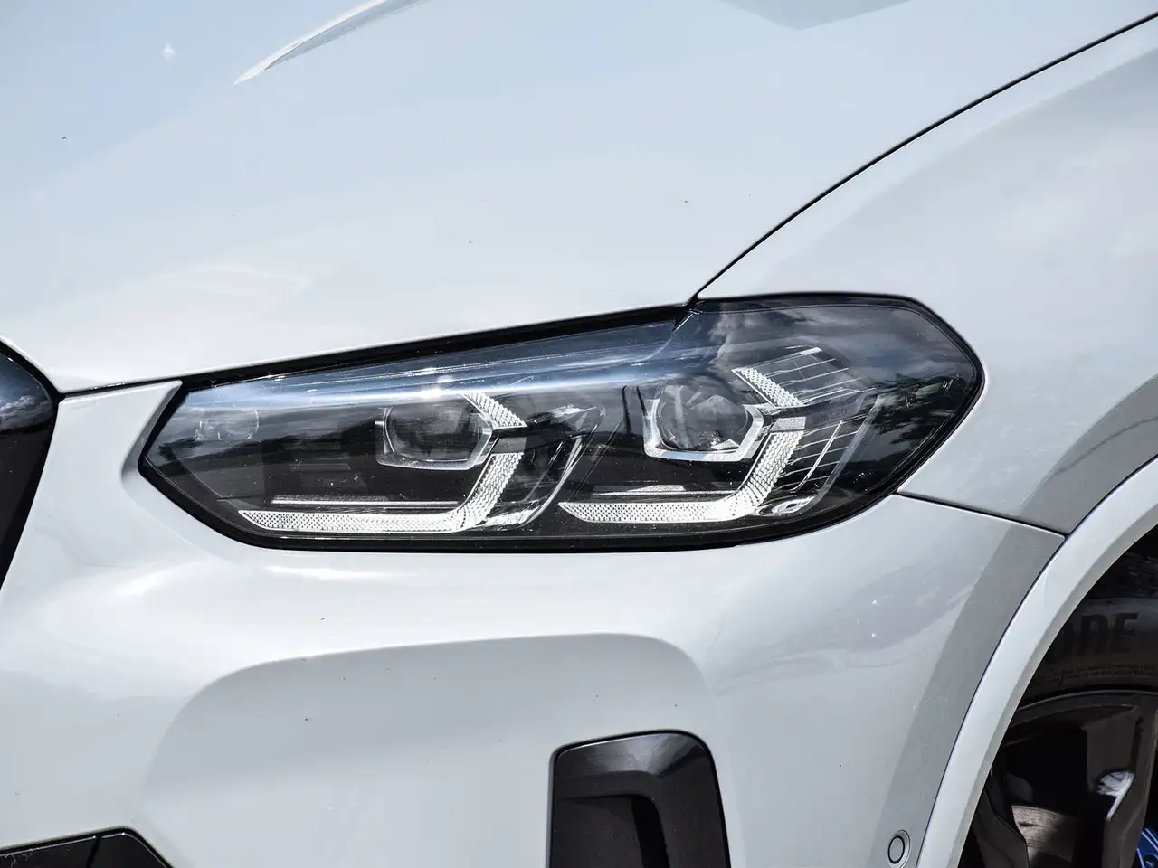 BMW X4 снимка BMW X4