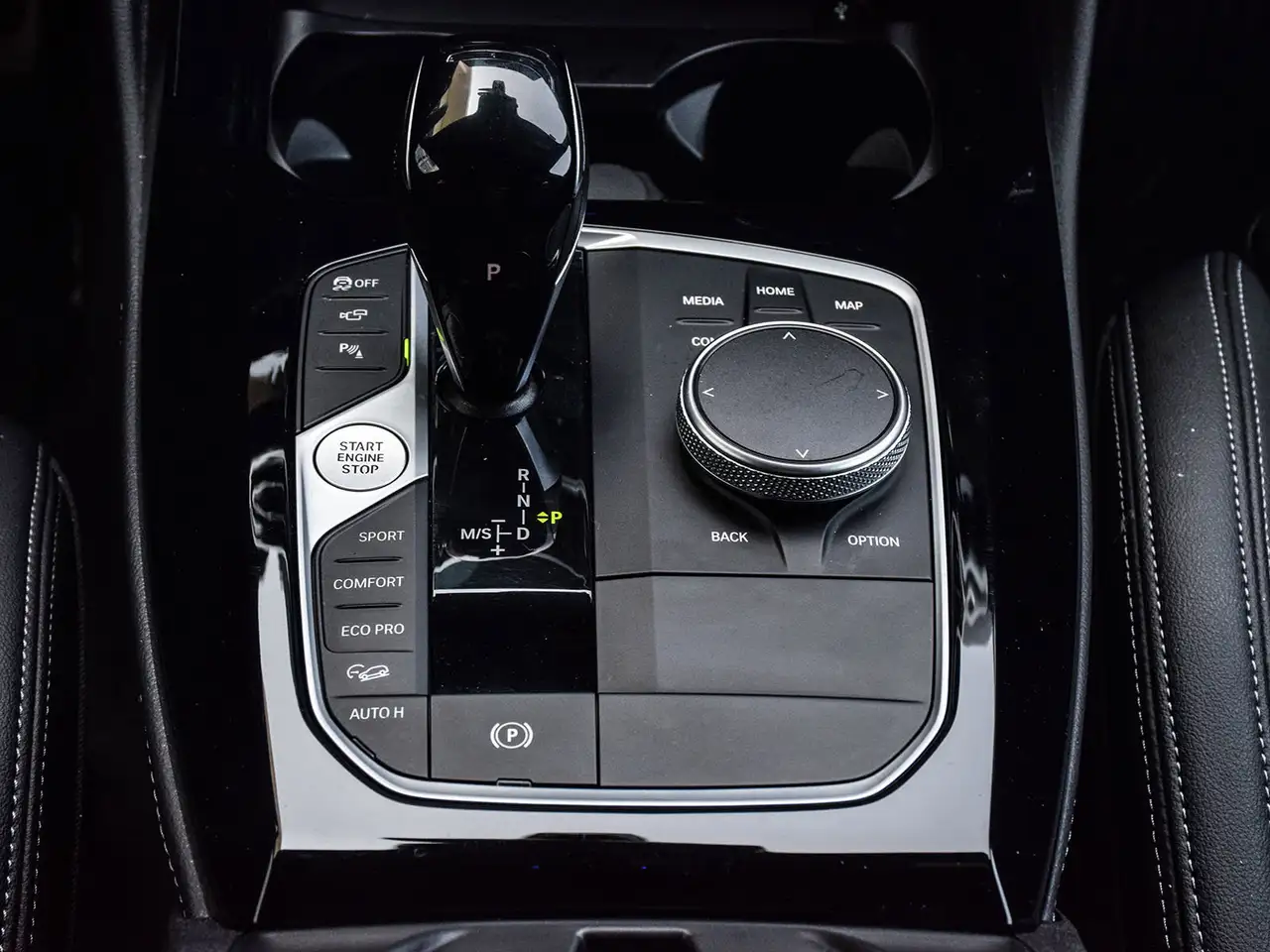 BMW X4 снимка BMW X4