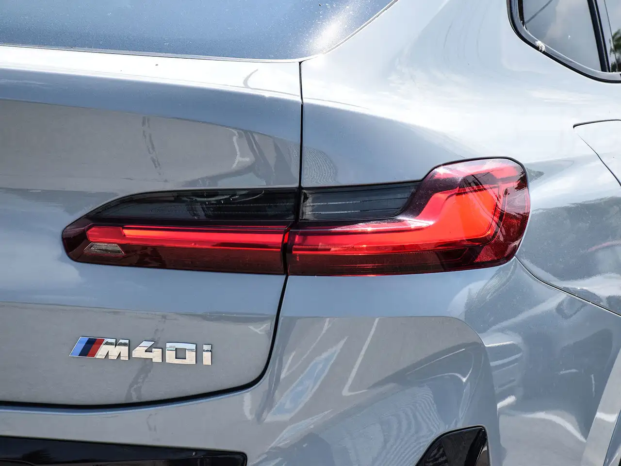 BMW X4 снимка BMW X4