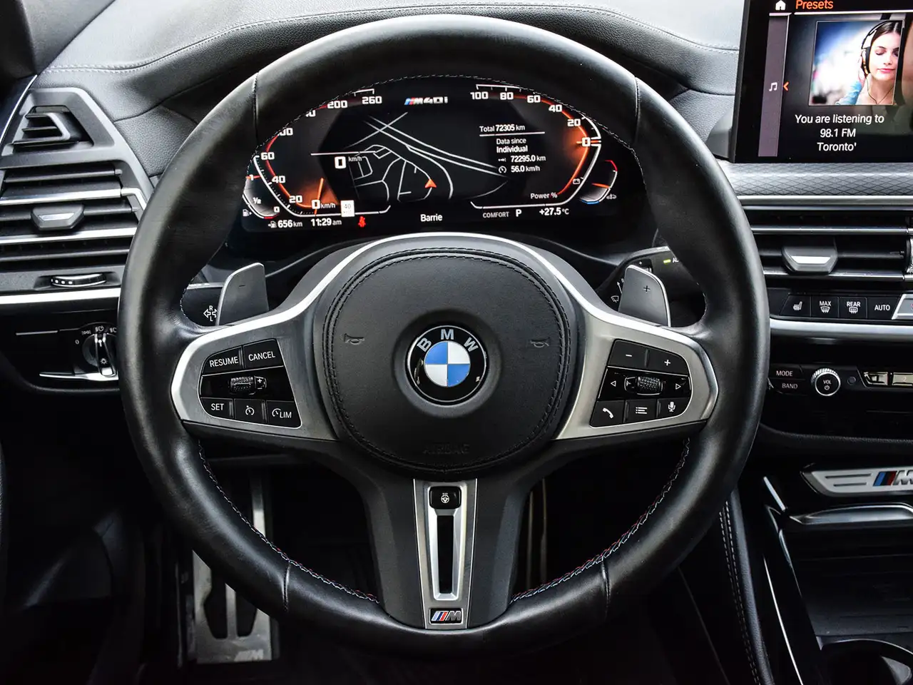 BMW X4 снимка BMW X4