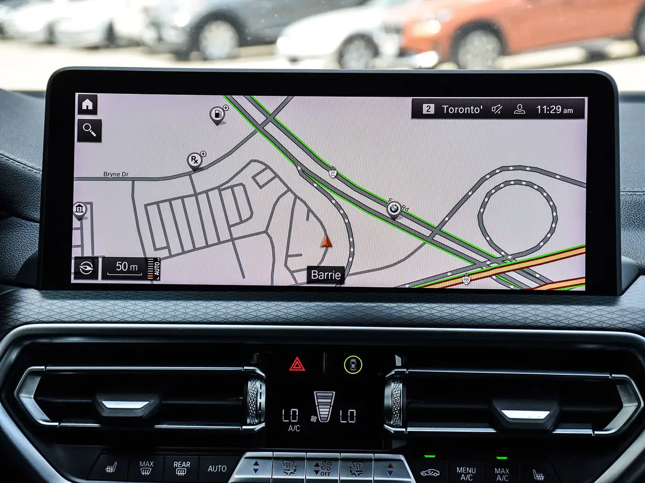 BMW X4 снимка BMW X4