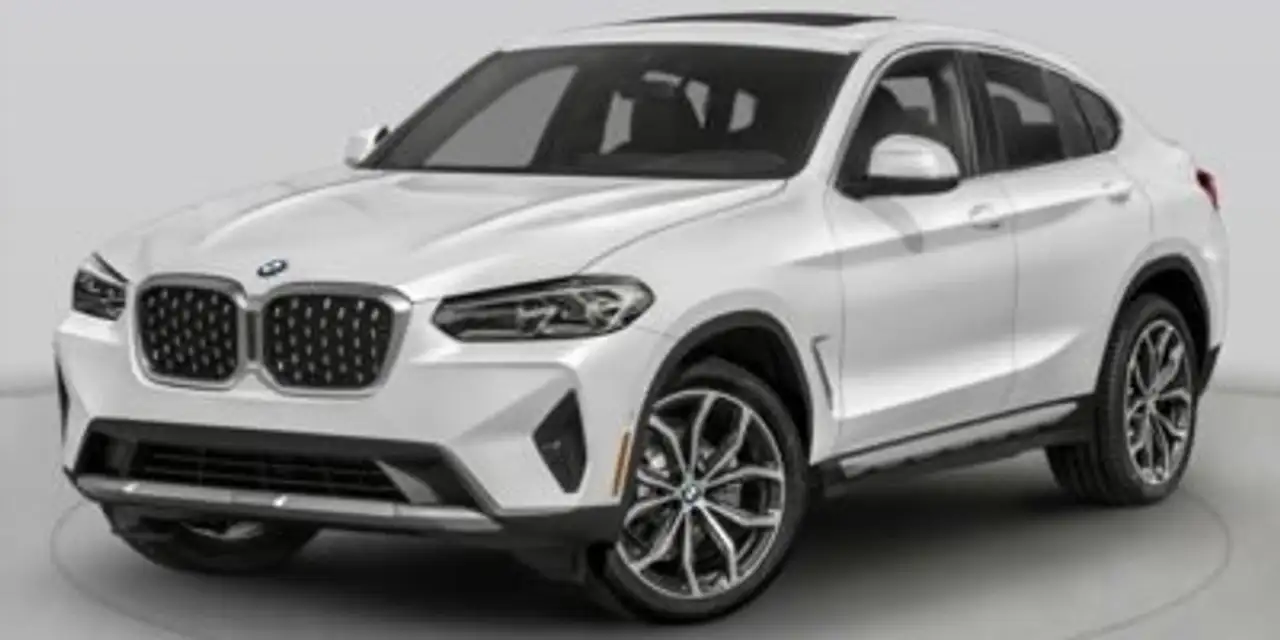 2024 BMW X4
