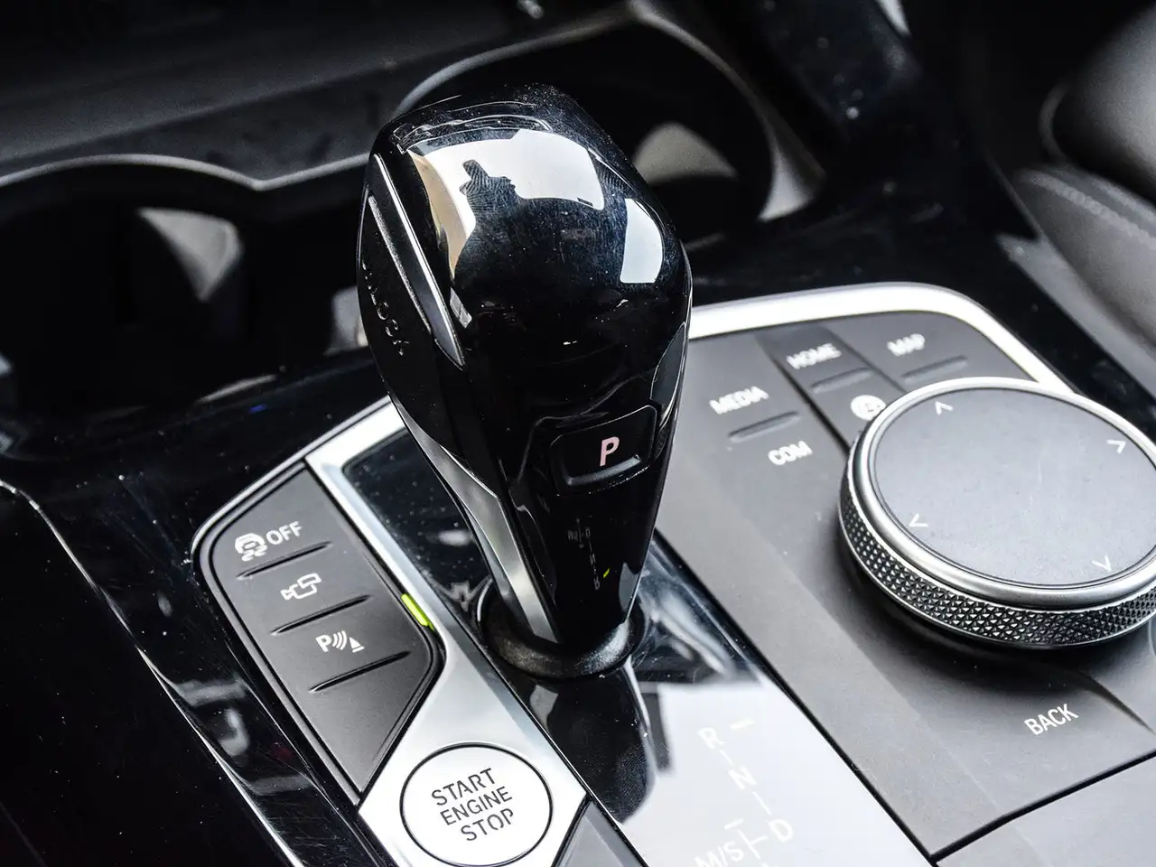 BMW X4 снимка BMW X4