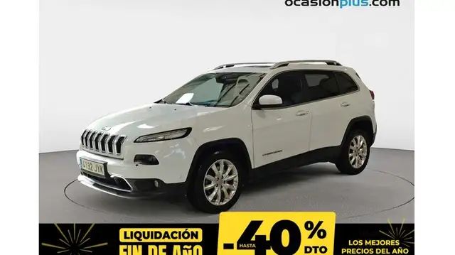 Jeep Cherokee 2.0 Multijet Limited 4x2 103kW