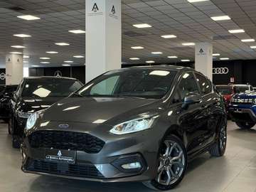 1.0 ecoboost hybrid ST-Line