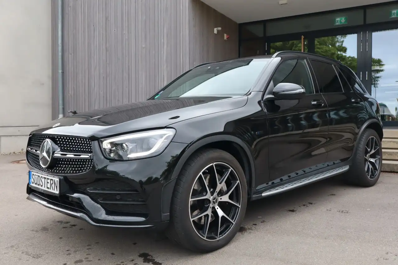 Mercedes-Benz GLC 300