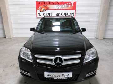 GLK250 CDI BlueEfficiency 4Matic AZV Leder Temp
