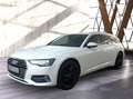 Audi A6 Avant 40 TDI sport|LED|MMI PLUS|LEDER|MEMORY* Blanc - thumbnail 1