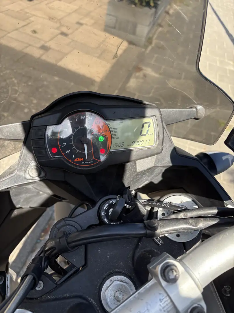 KTM 990 Supermoto smt 990 - 1