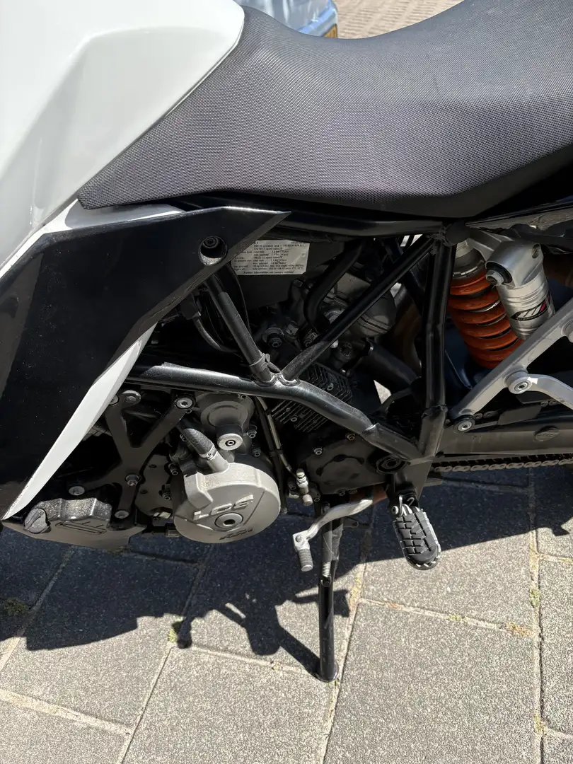 KTM 990 Supermoto smt 990 - 2