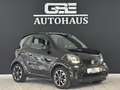 smart forTwo coupe Basis*Navi*Kamera*Klima*Pano* Noir - thumbnail 1