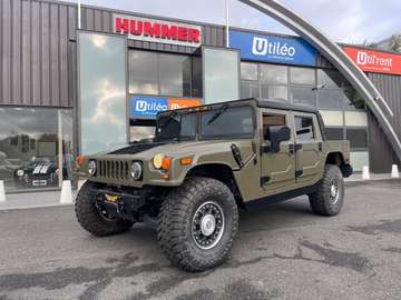 Alpha V8 6.6L