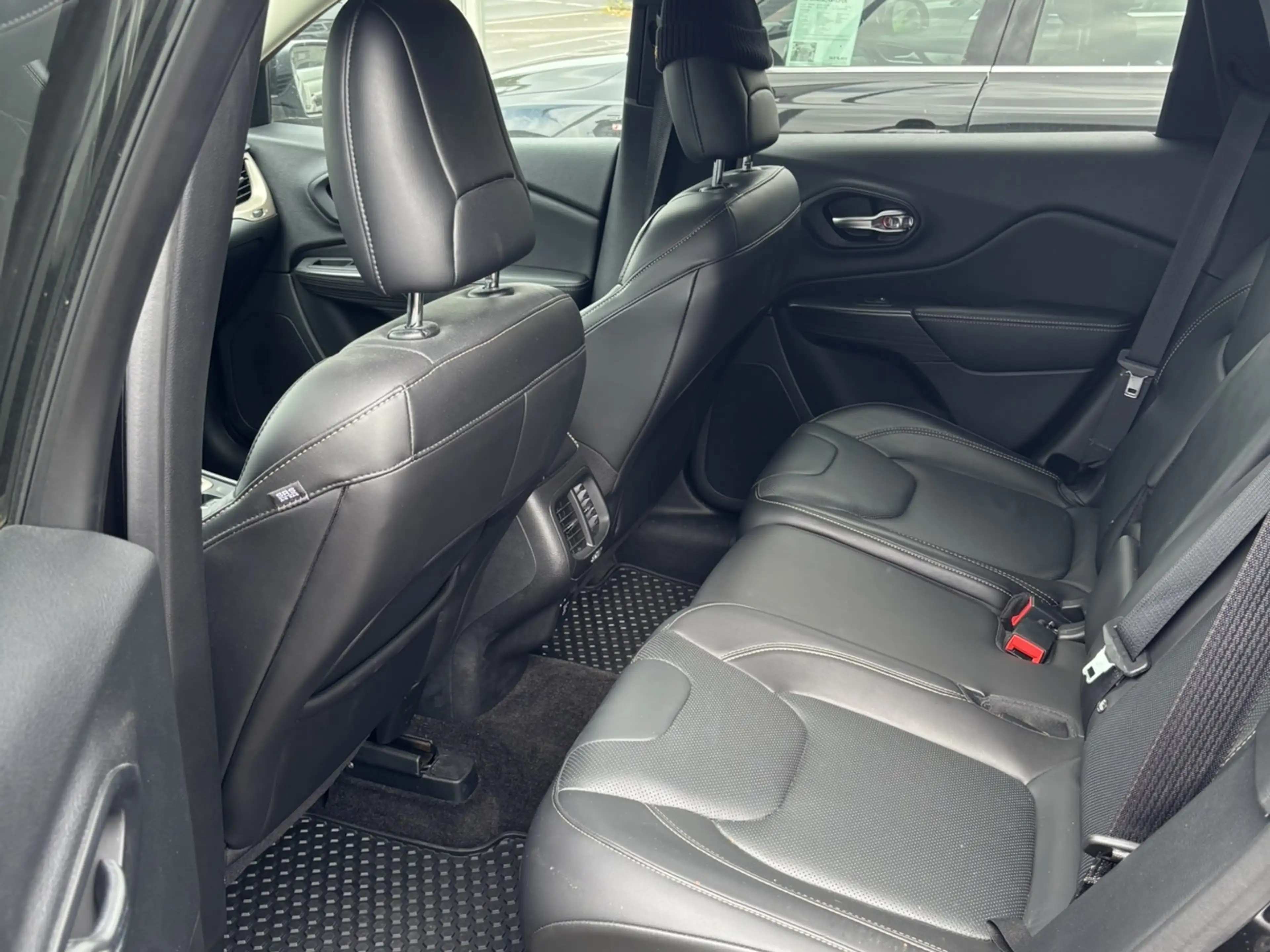 Jeep Cherokee Limited 4WD,Navi,Leder,AHK — photo 7