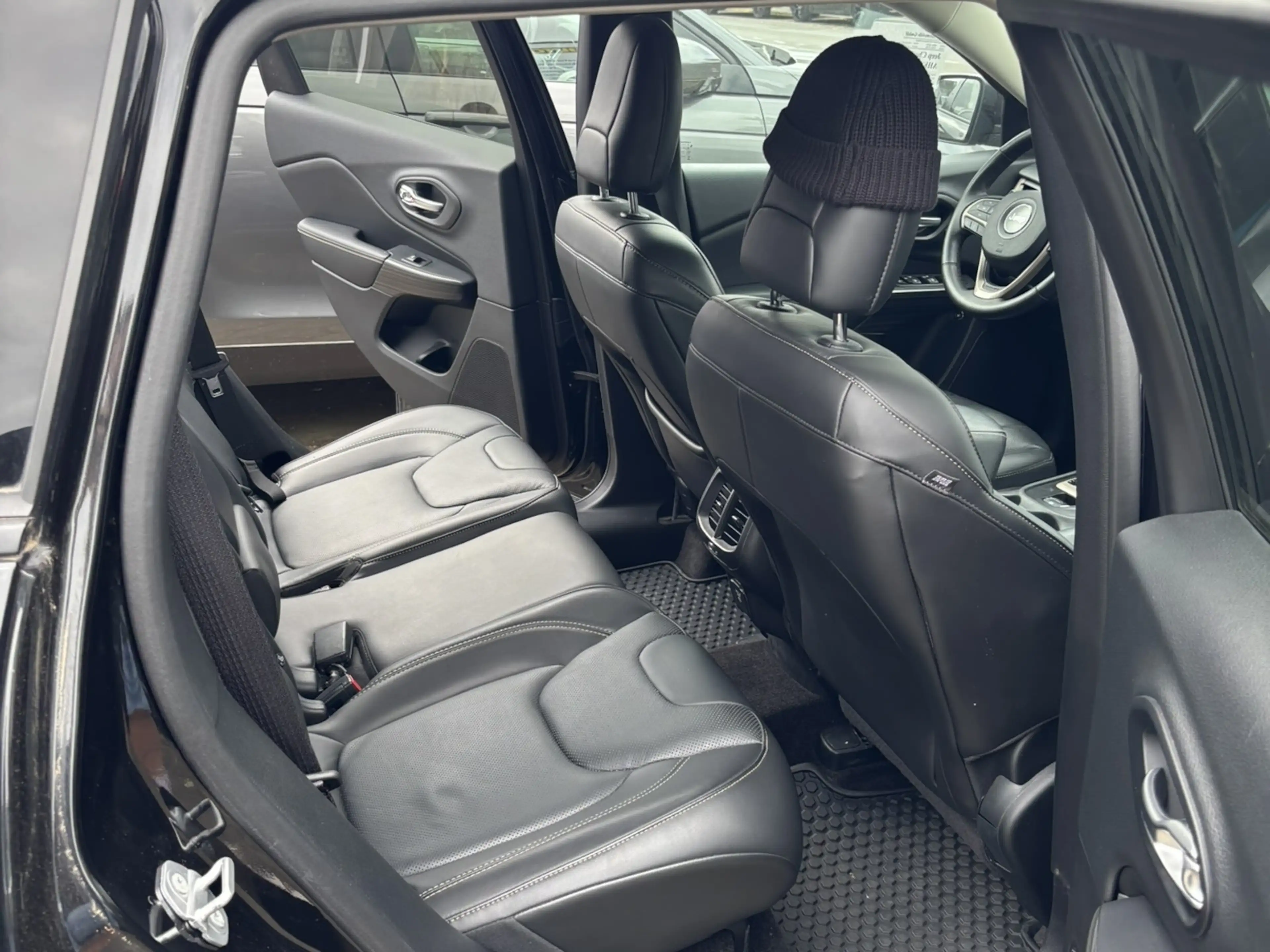 Jeep Cherokee Limited 4WD,Navi,Leder,AHK — photo 8