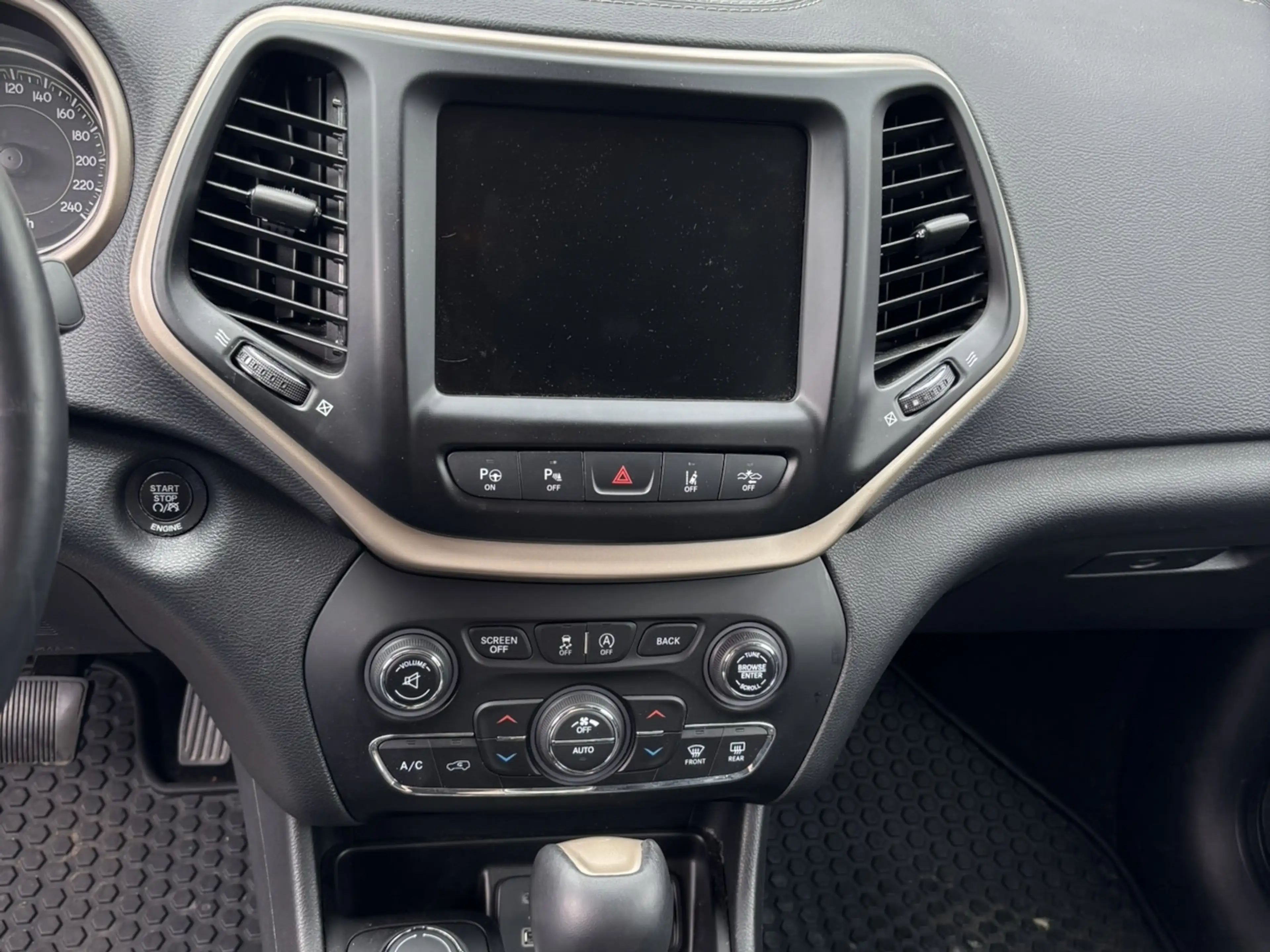 Jeep Cherokee Limited 4WD,Navi,Leder,AHK — photo 15