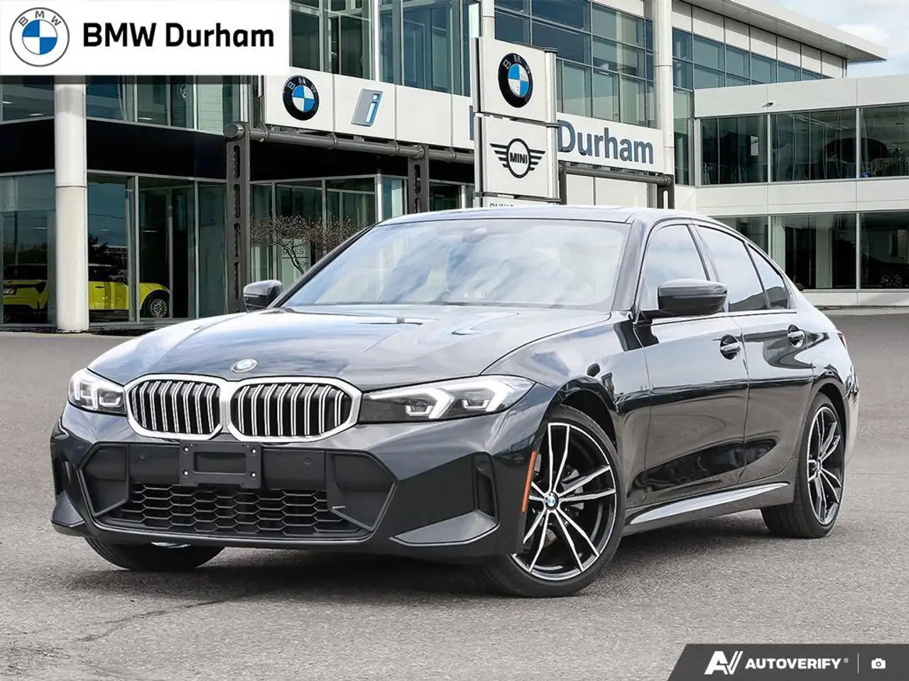 2024 BMW 3 Series