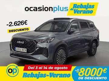 1.6 TGDI 7DCT Luxury FWD