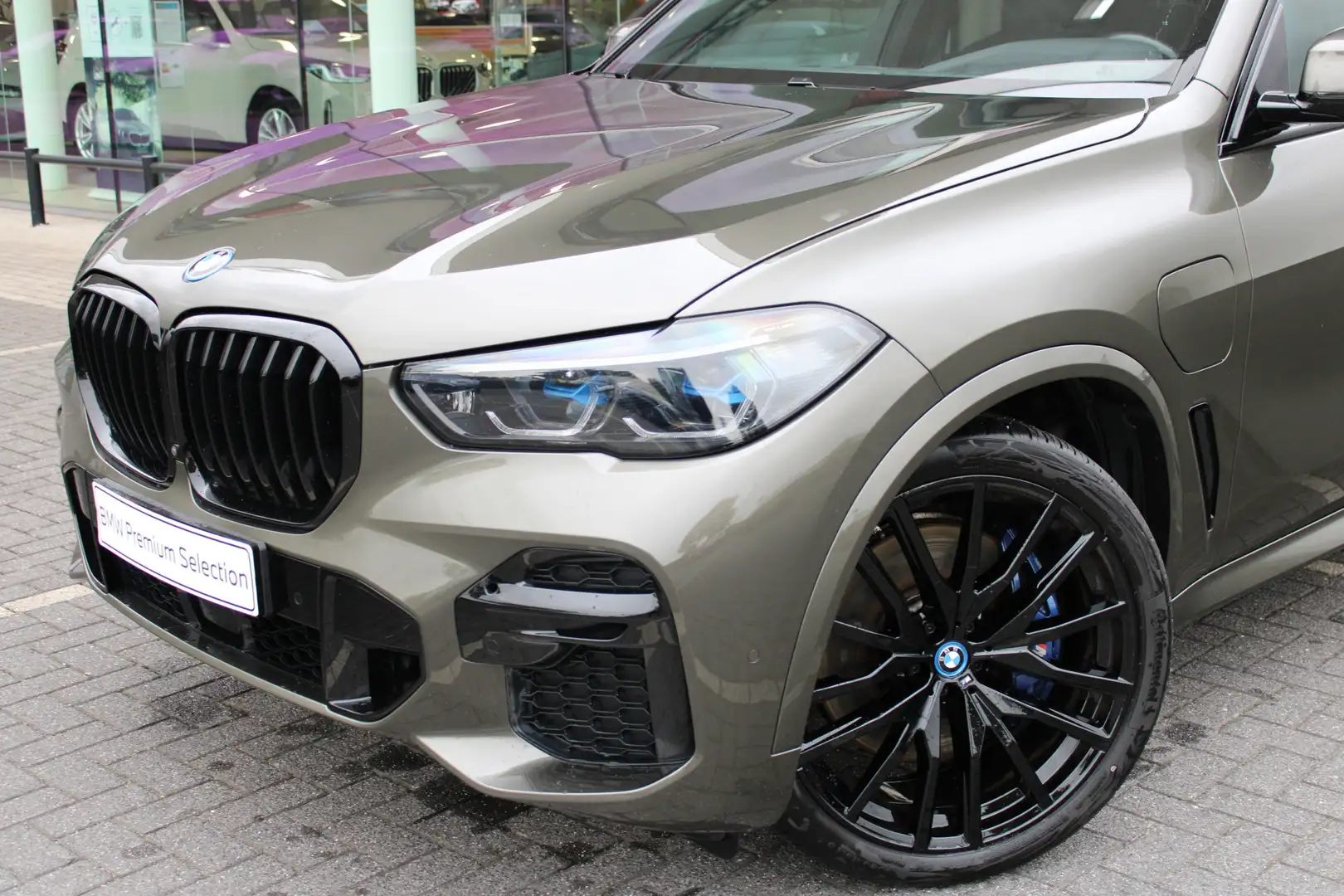 BMW X5 xDrive45e High Executive M Sport Automaat / Panora Vert - 2