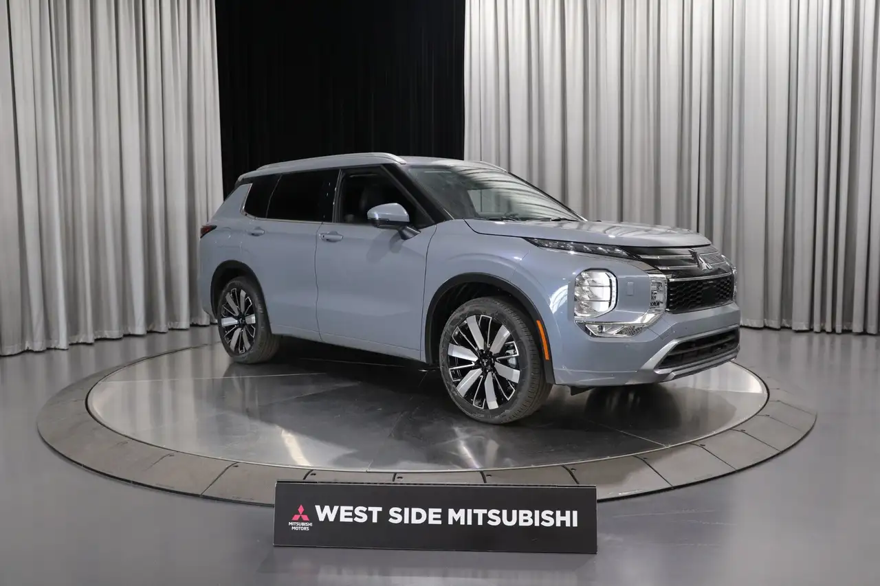 2026 Mitsubishi Outlander