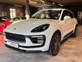 Porsche Macan S Pano|AHK|Nav|Burmester|StdHzg|PASM|21 Blanc - thumbnail 1