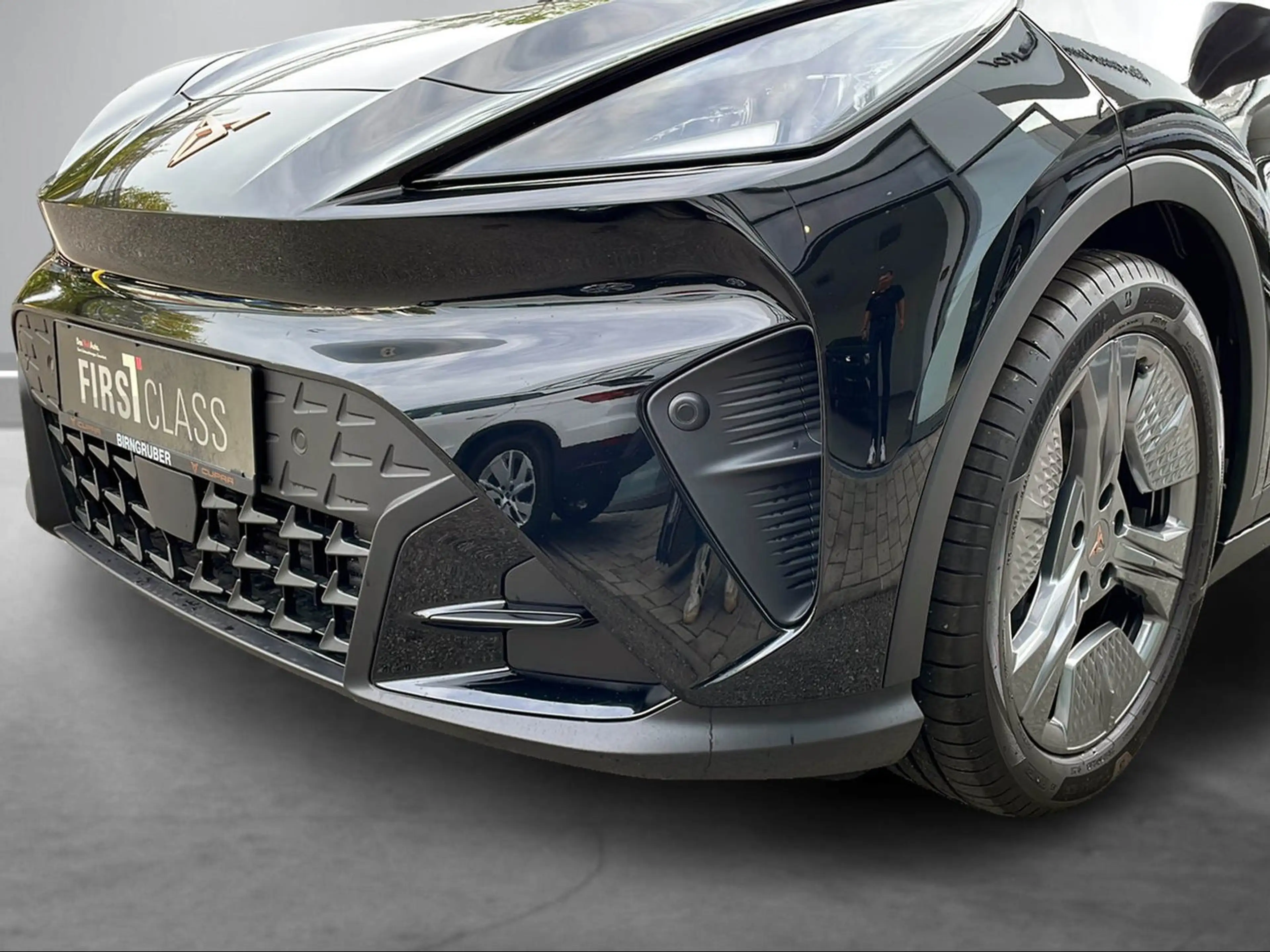 CUPRA Raval ENDURANCE 52/55 155kW/210 PS — photo 7