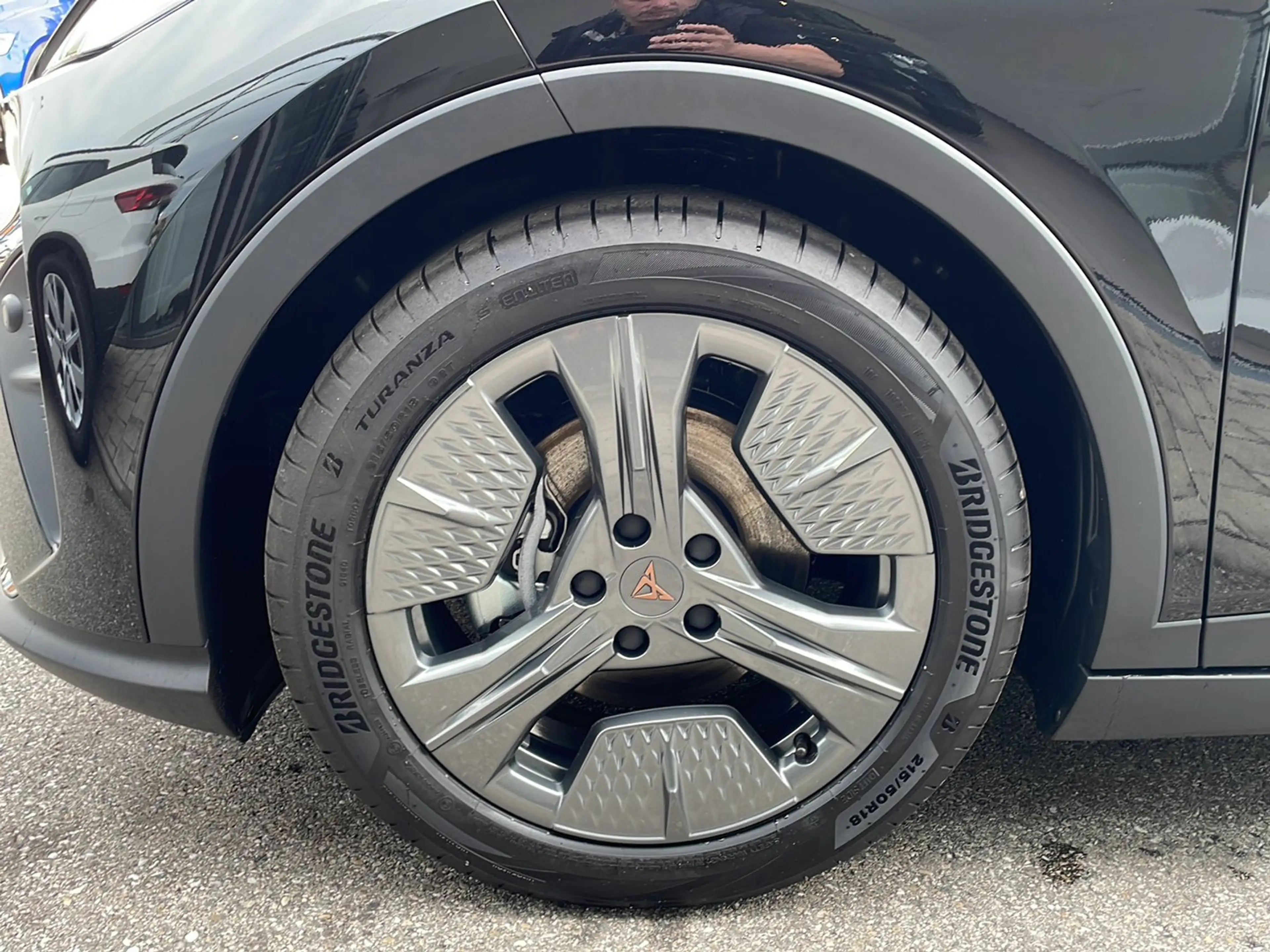 CUPRA Raval ENDURANCE 52/55 155kW/210 PS — photo 6