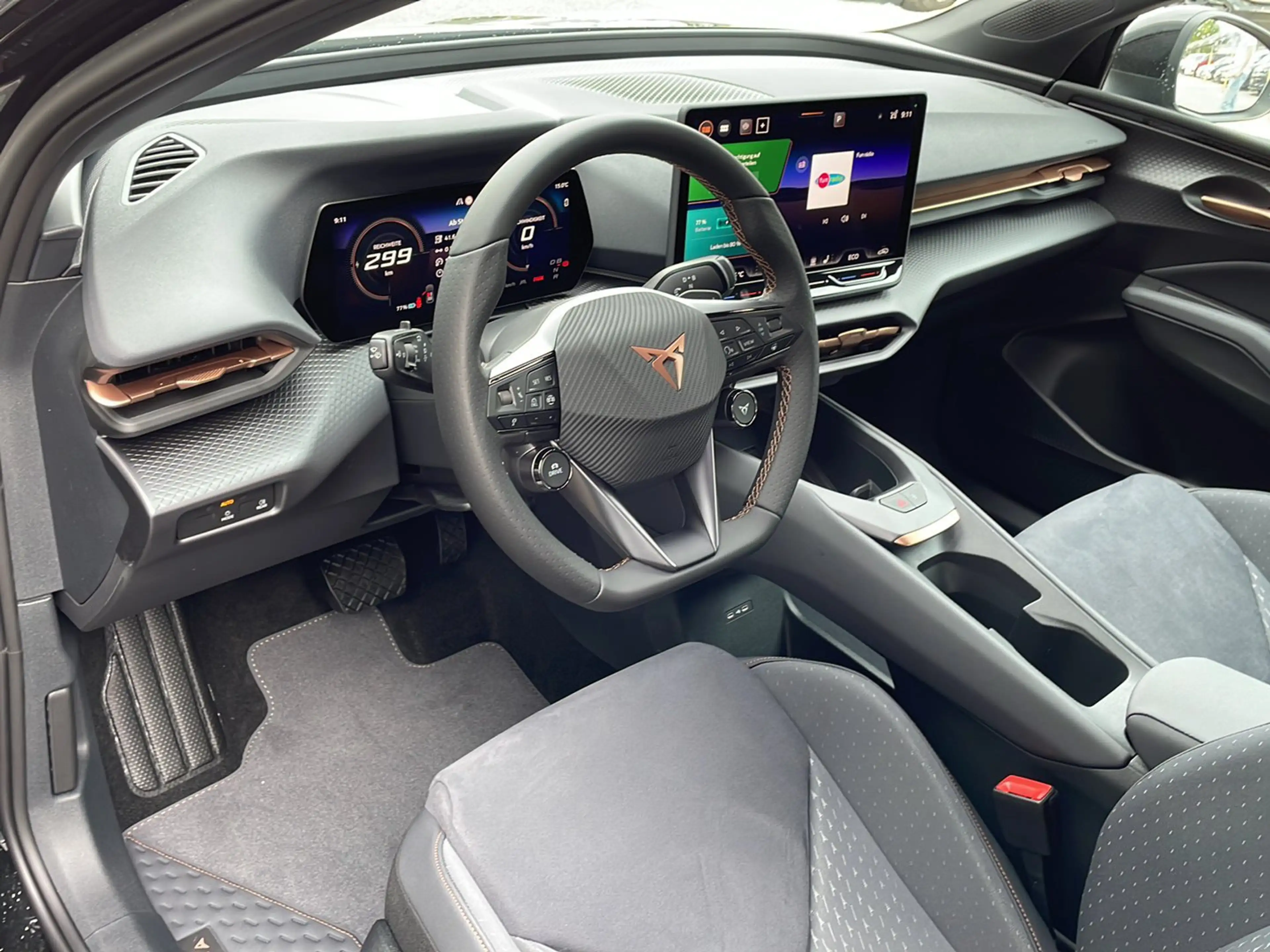 CUPRA Raval ENDURANCE 52/55 155kW/210 PS — photo 8