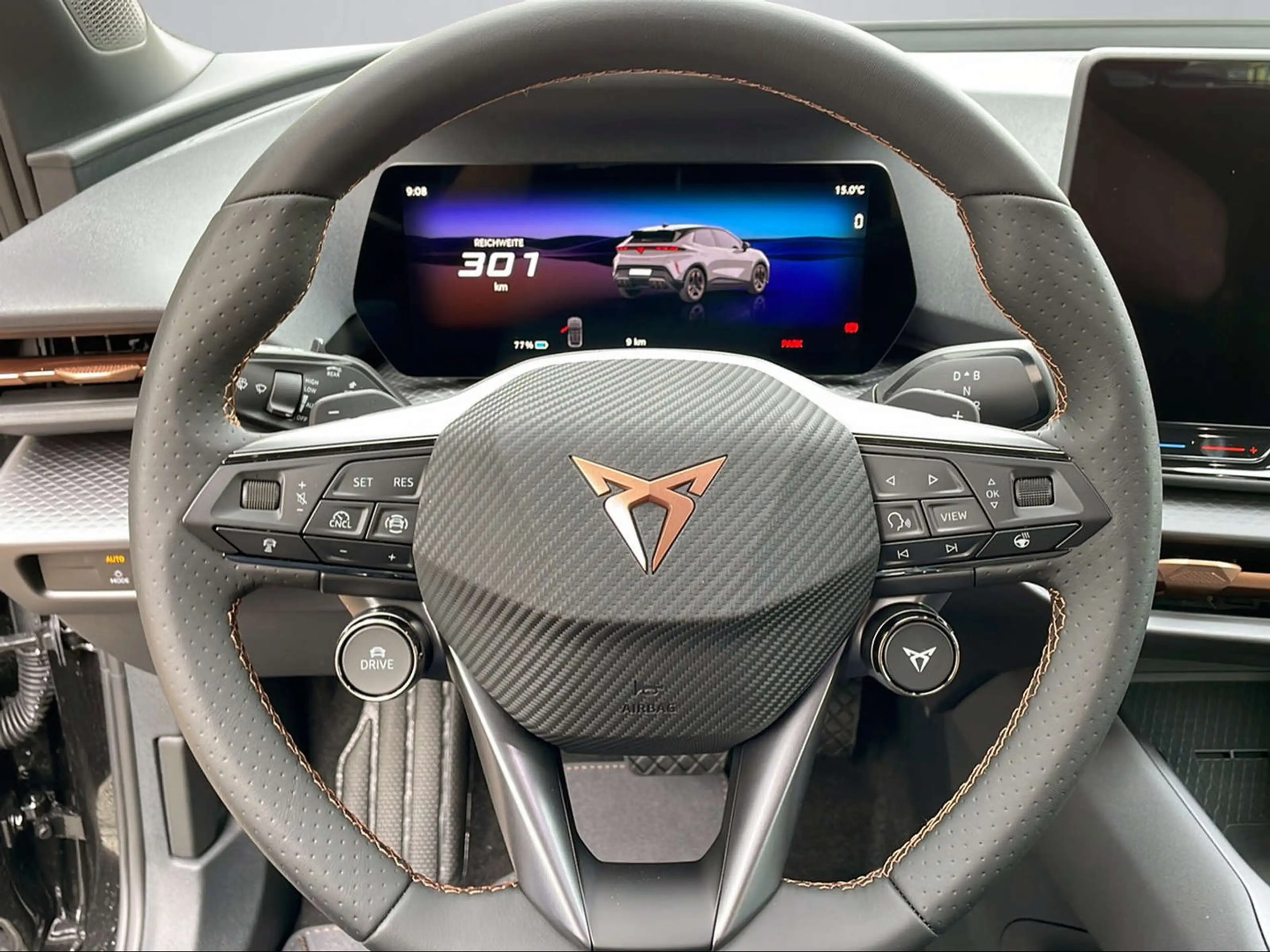 CUPRA Raval ENDURANCE 52/55 155kW/210 PS — photo 10