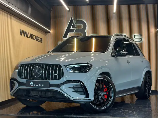 Mercedes-Benz GLE 53 AMG Hybrid 4-Matic  * FULL OPTIONS * GARANTIE 12 MOIS *