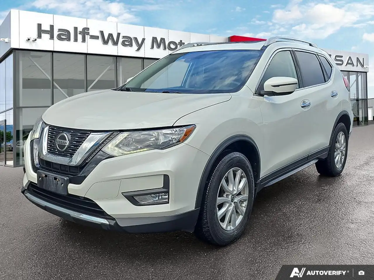 2019 Nissan Rogue