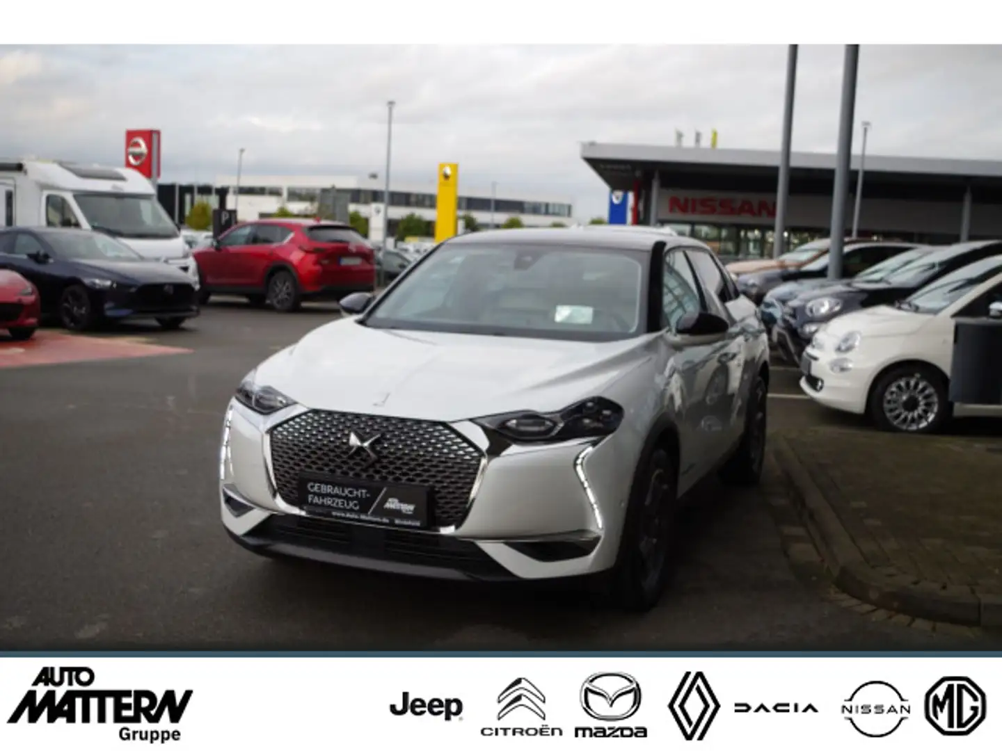 DS Automobiles DS 3 3 Crossback So Chic Wit - 1
