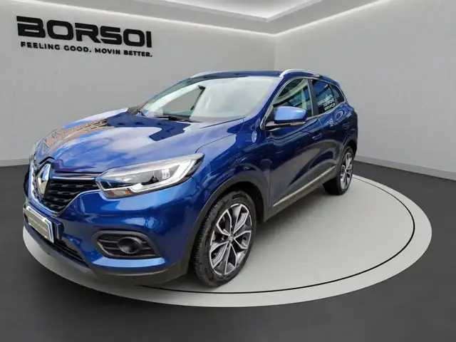 Renault Kadjar Blue dCi 8V 115CV EDC Sport Edition