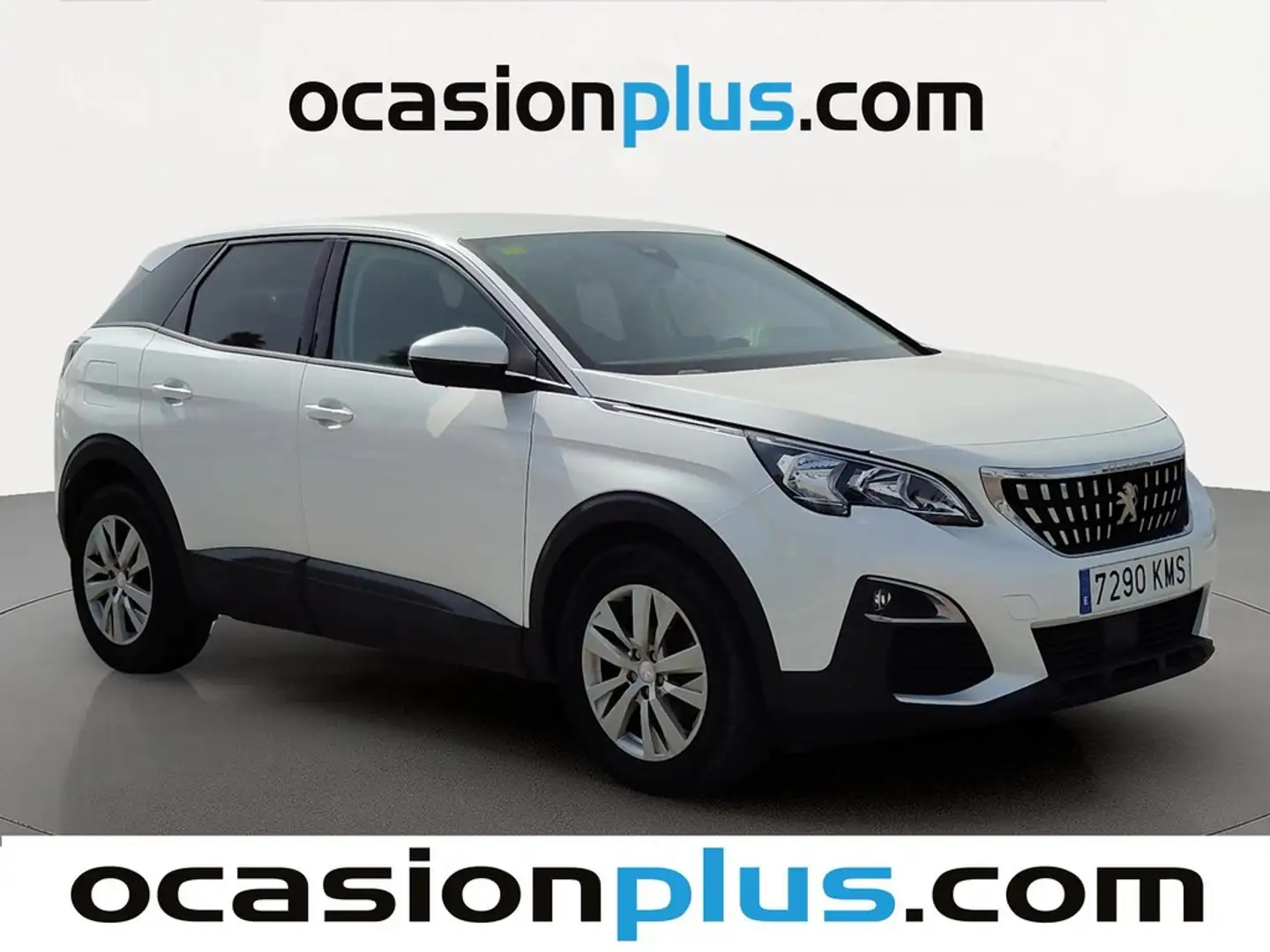 Peugeot 3008 1.2 S&S PureTech Active 130 Blanco - 2