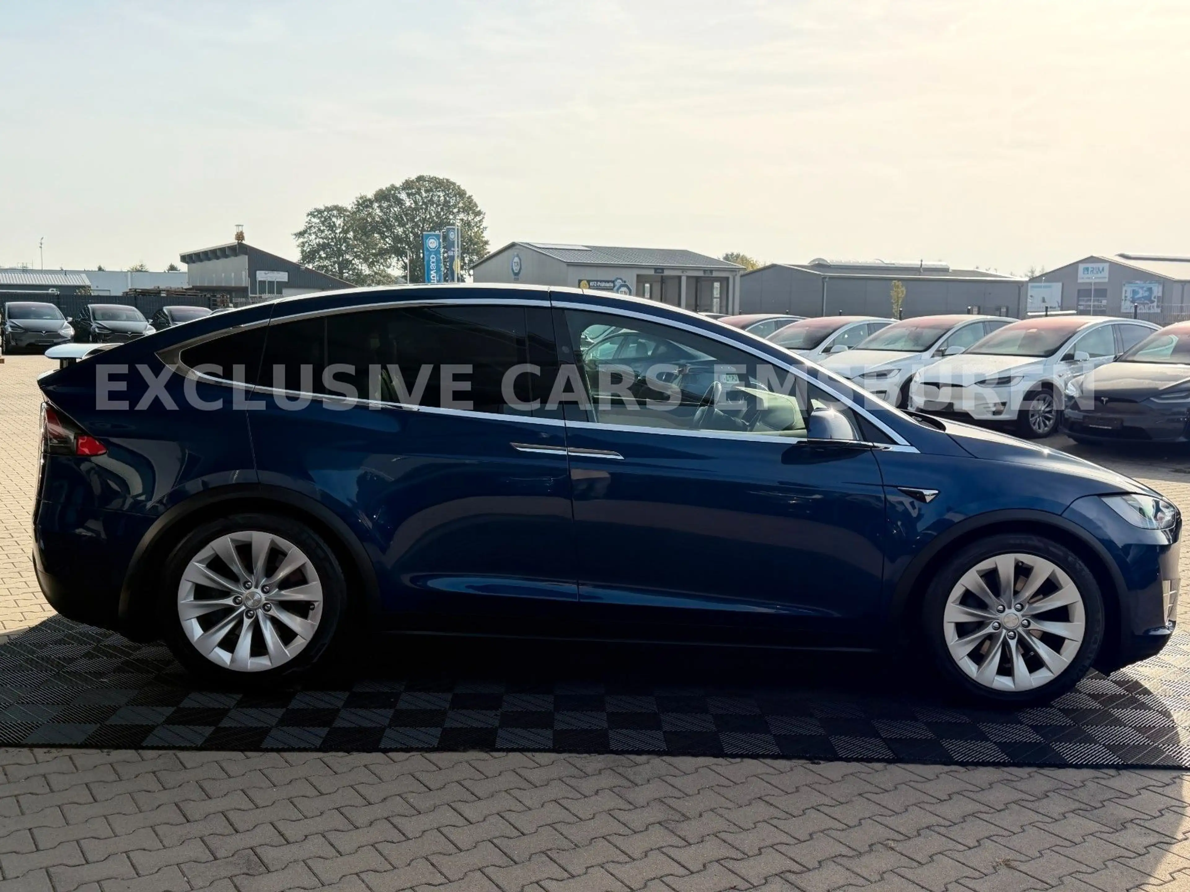 Tesla Model X MODEL X LONG RAVEN LONG RANGE | CCS | 1. Hand — photo 8
